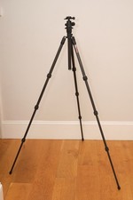 Three Legged Thing carbon fibre BILLY tripod with ball head