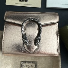 Gucci Dionysus Leather