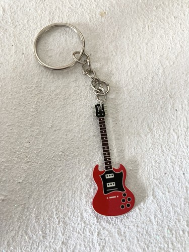 Red replica gibson - replica,