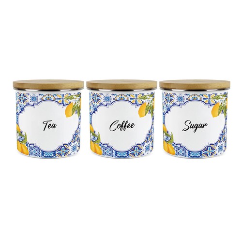 Amalfi tea coffee sugar - amalfi, &