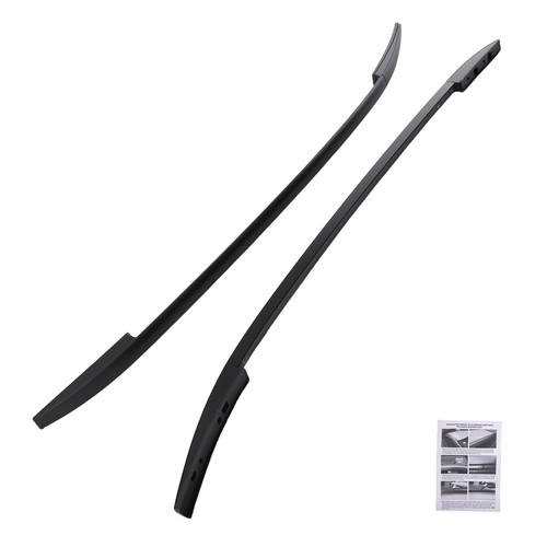 Black aluminium full length - aluminium,