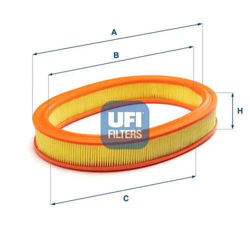 Air filter insert - air,