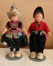 Vintage boy girl 1950's