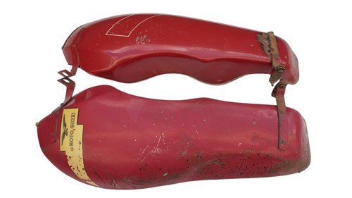 Original side shields - side, leg