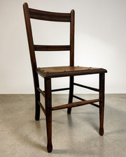 Antique Wooden Dining Chair
