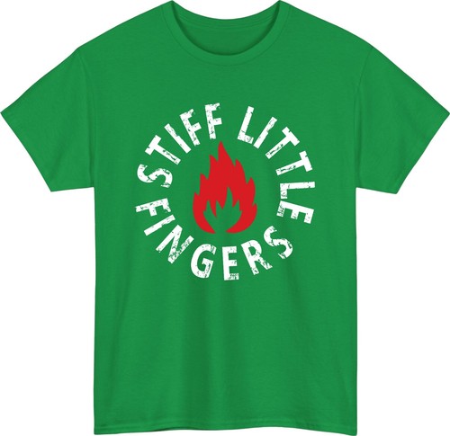 Stiff little fingers - little, inspired