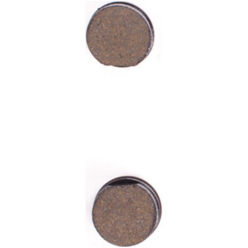 Brake shoes disc brake pads