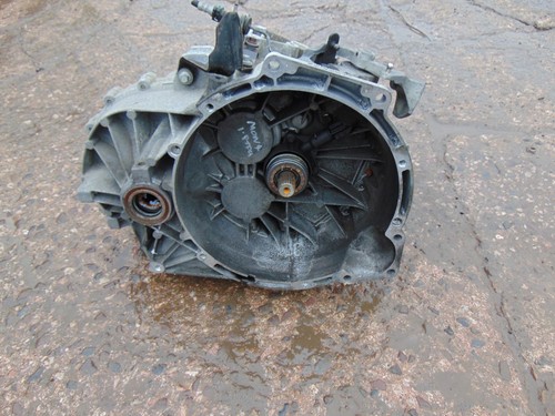 Ford mondeo gearbox manual - ford,