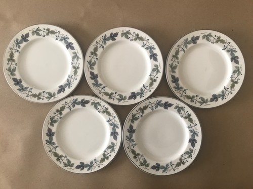 Royal doulton burgundy side - doulton,