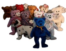Vintage Ty Beanie Babies