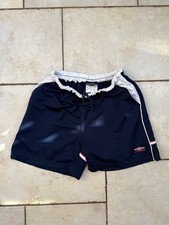 Umbro Men’s Vintage Navy