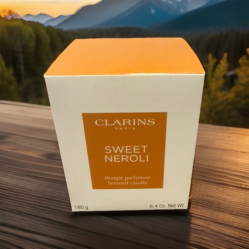 Clarins scented candle - clarins, ~