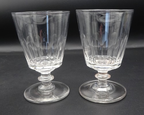 Antique victorian pair cut - antique,
