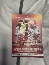 Leyton Orient v Manchester