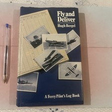 Fly and Deliver by Hugh Berger