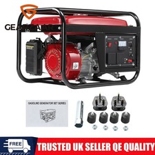 4000W 7HP Petrol Generator