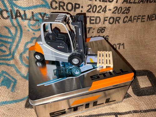 Still 60 40 forklift - 1/25, rx