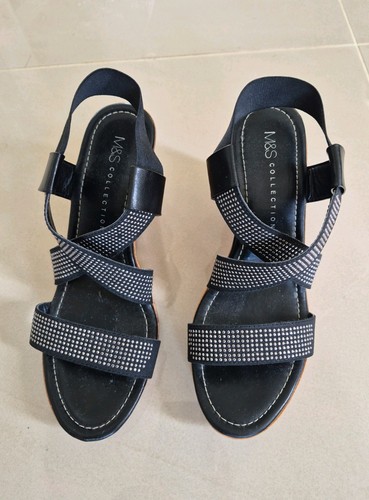 Vgc ladies sandals - vgc, s