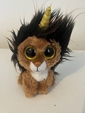 Official TY Beanie Boos 6'' Soft Plush Toy