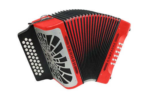 Hohner compadre diatonic - hohner,