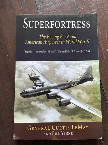 Superfortress the boeing - superfortress:,