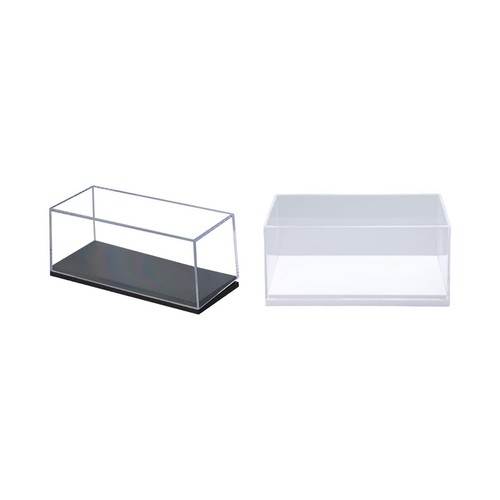 Acrylic countertop display