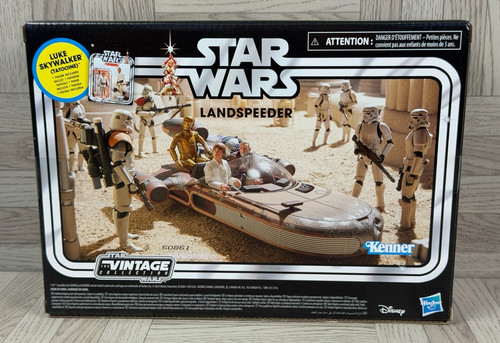 Star wars vintage - star,