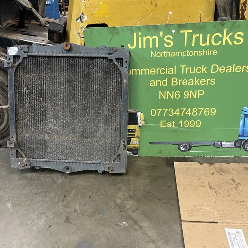 Daf radiator off - daf, a