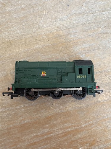 Hornby gauge class 08 - 00, "class