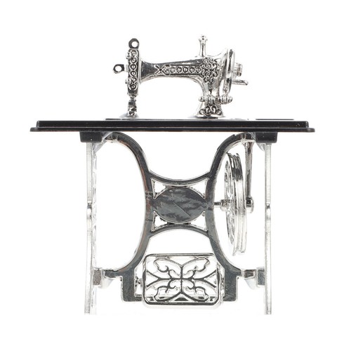 Sewing machine model mini - machine,
