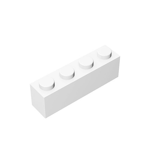 Lot 1002 building bricks used - 1002,