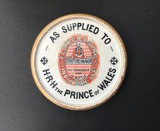 Flowers Brewery ceramic coaster