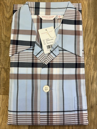 Mens derek rose - rose, cotton