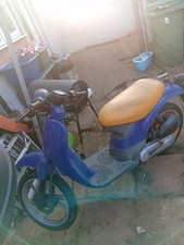Honda sky 50cc 2 stroke