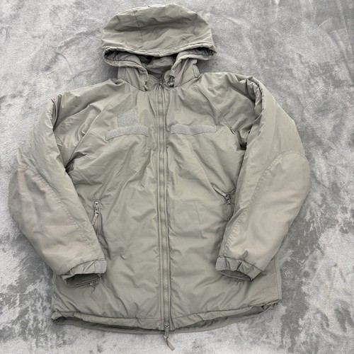 Extreme cold weather parka - cold,