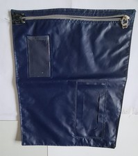 Envopak (Like Versapak) Reusable Security Bag  Roomy Enough To Take A4 Documents