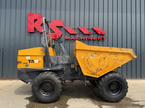 Terex ta9 ton - ta9, dumper