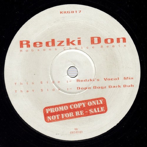 Redz hobsons choice remix - -,