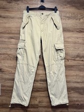 NEXT Men's Beige Cargo