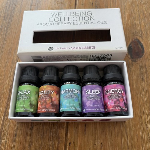 Rio wellbeing essential oil - essential,