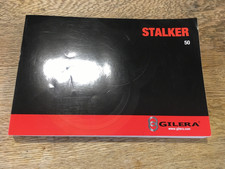 2008 Gilera Stalker 50 Owners