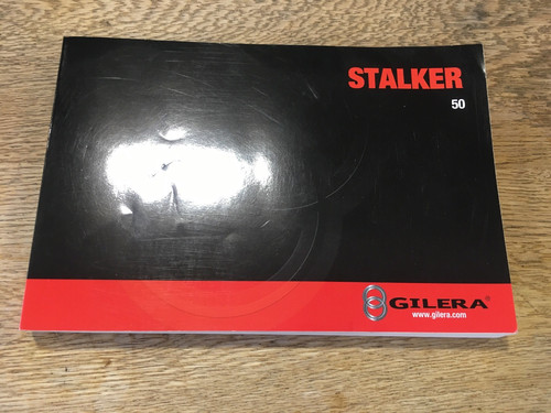 2008 gilera stalker - gilera,