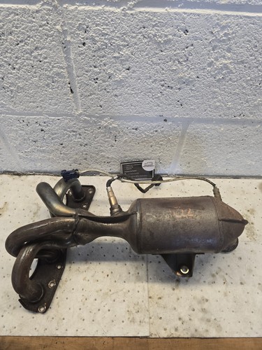 Mini exhaust manifold - mini,