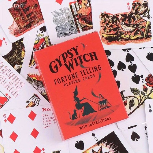Gypsy witch fortune telling - fortune,