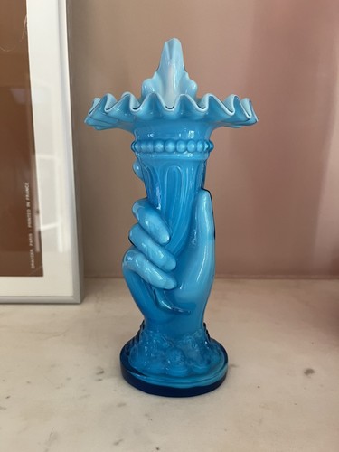 Surrealistic turquoise blue - turquoise,