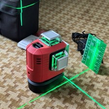 LEICA Lino L6Gs 3x360deg Green