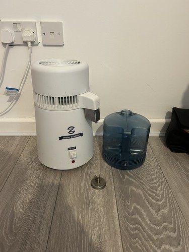 Stainless steel water - 4l,