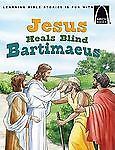 Jesus Heals Blind Bartimaeus; Arch Books Bibl- 9780758618580, Grebing, paperback