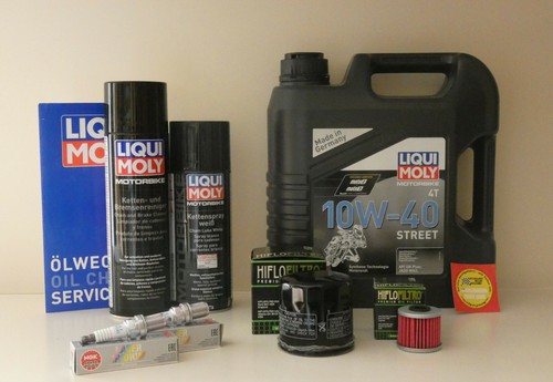 Maintenance kit honda - honda, nc