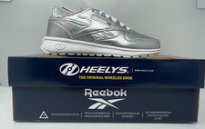 New Heelys x Reebok Classic